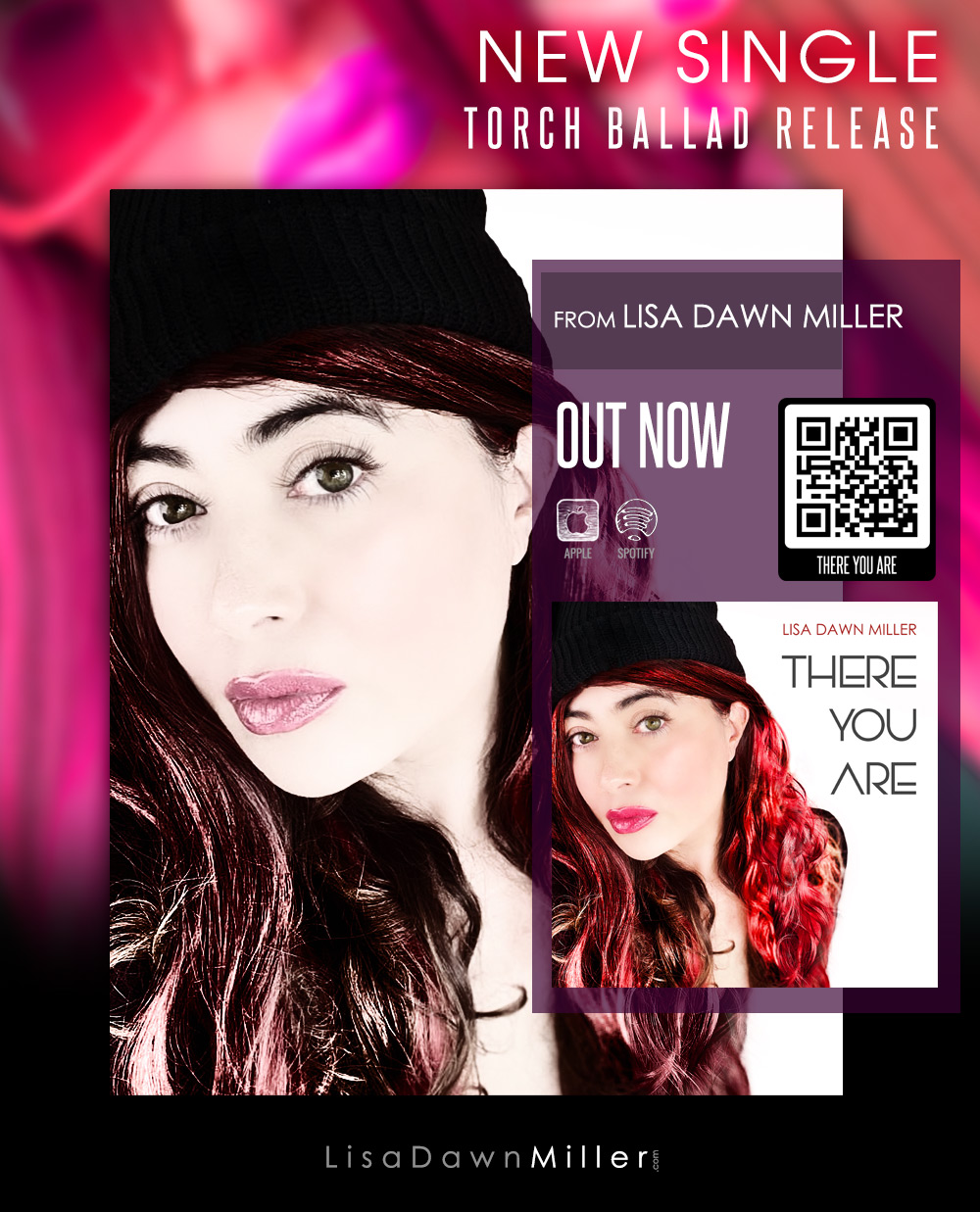 Lisa Dawn Miller - Rhythm of Me