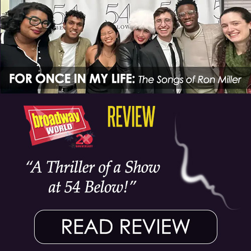For Once in My Life Review
