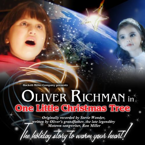 One Little Christmas Tree cover art
