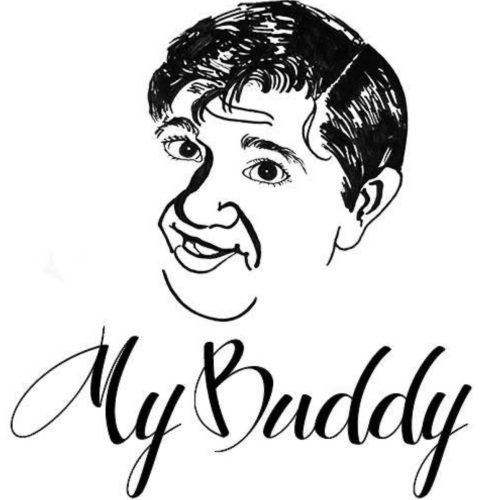 My Buddy cover art