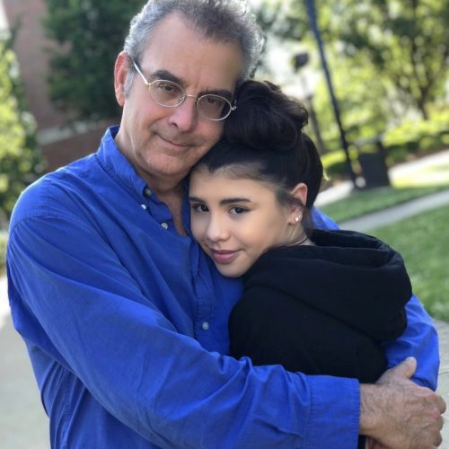My Daughter cover art