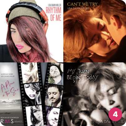 Lisa Dawn Miller Playlist