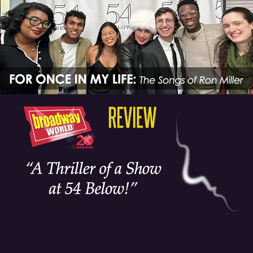 BroadwayWorld review