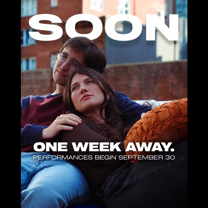 Oliver Richman in Soon - Starting September 30