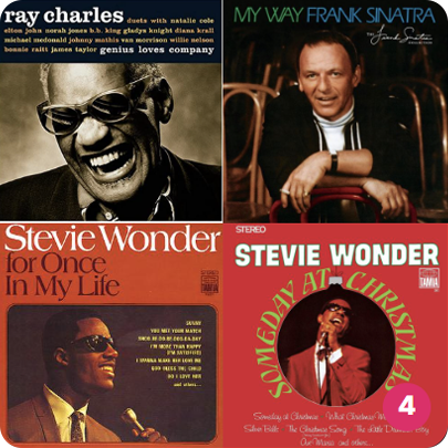 Ron Miller Playlist