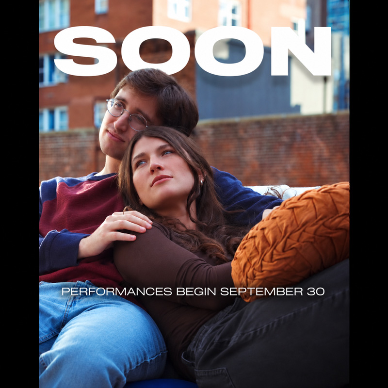 Oliver Richman in Soon - Starting September 30