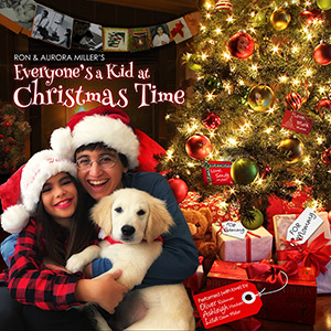 Everyone's a Kid at Christmas Time